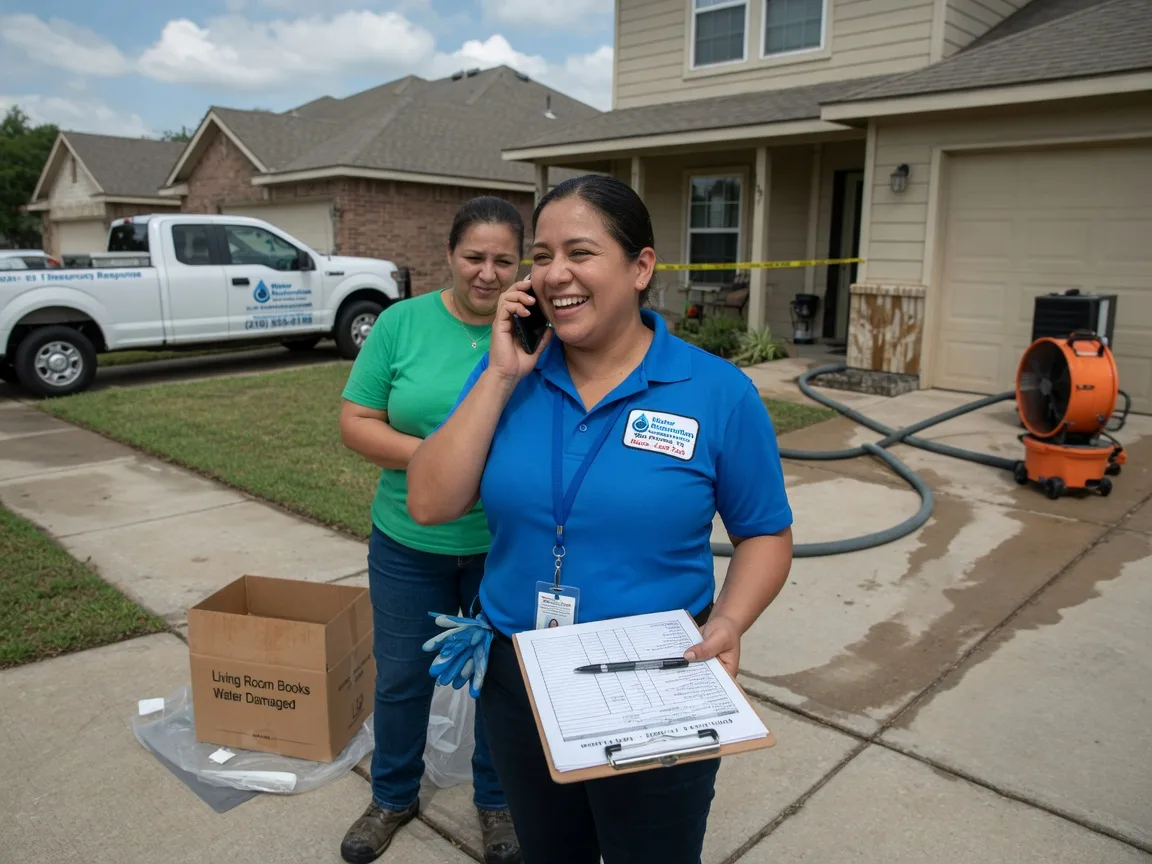 Water Damage Repair Indianola, NE FAQs